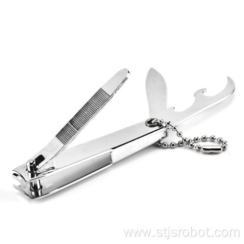 Nail clipper nail clippers nails contracted nail clippers occupy the key chain pendant